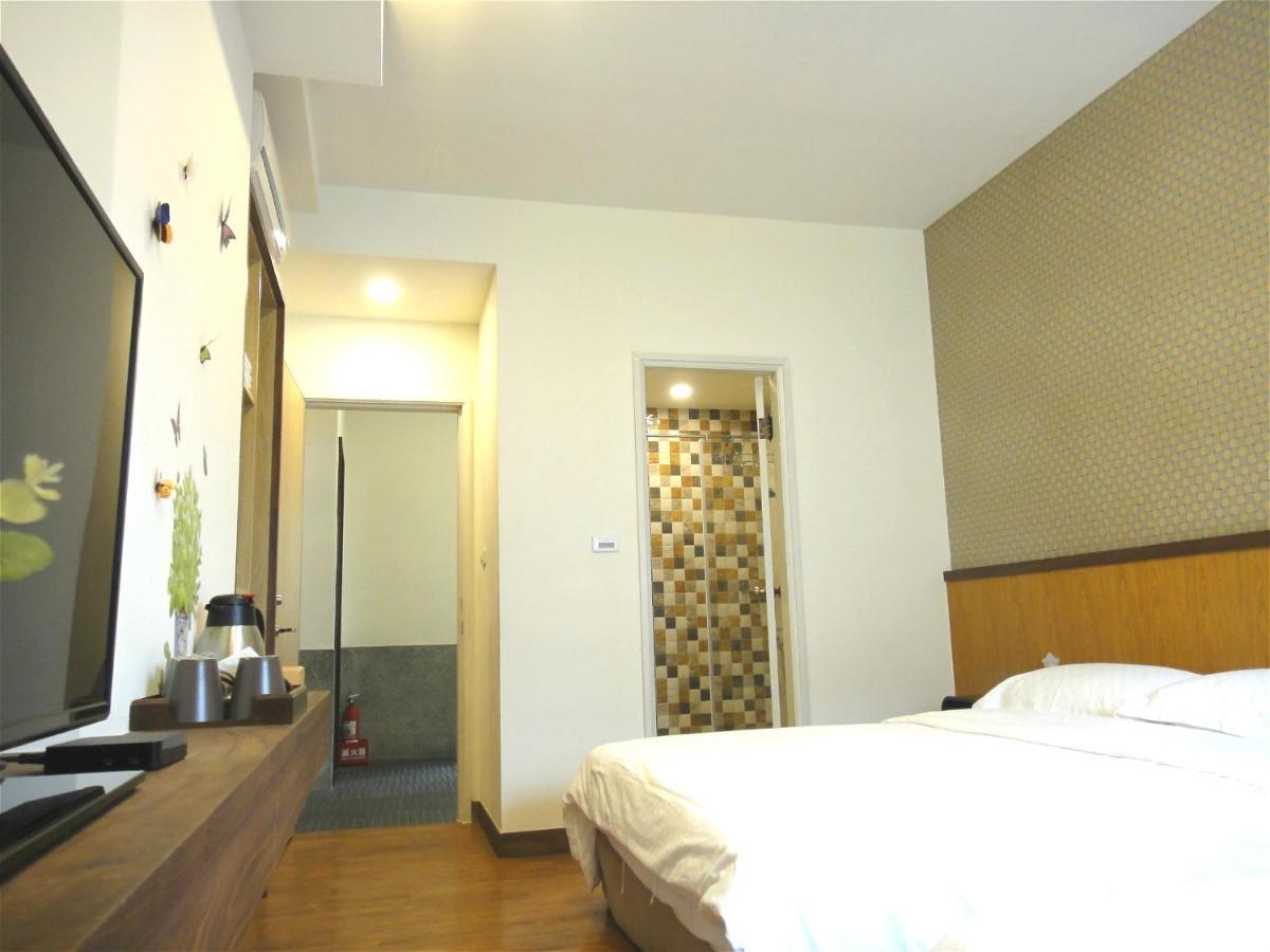 Apartamento Park 66 Tainan Exterior foto