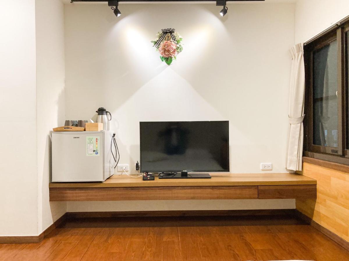 Apartamento Park 66 Tainan Exterior foto