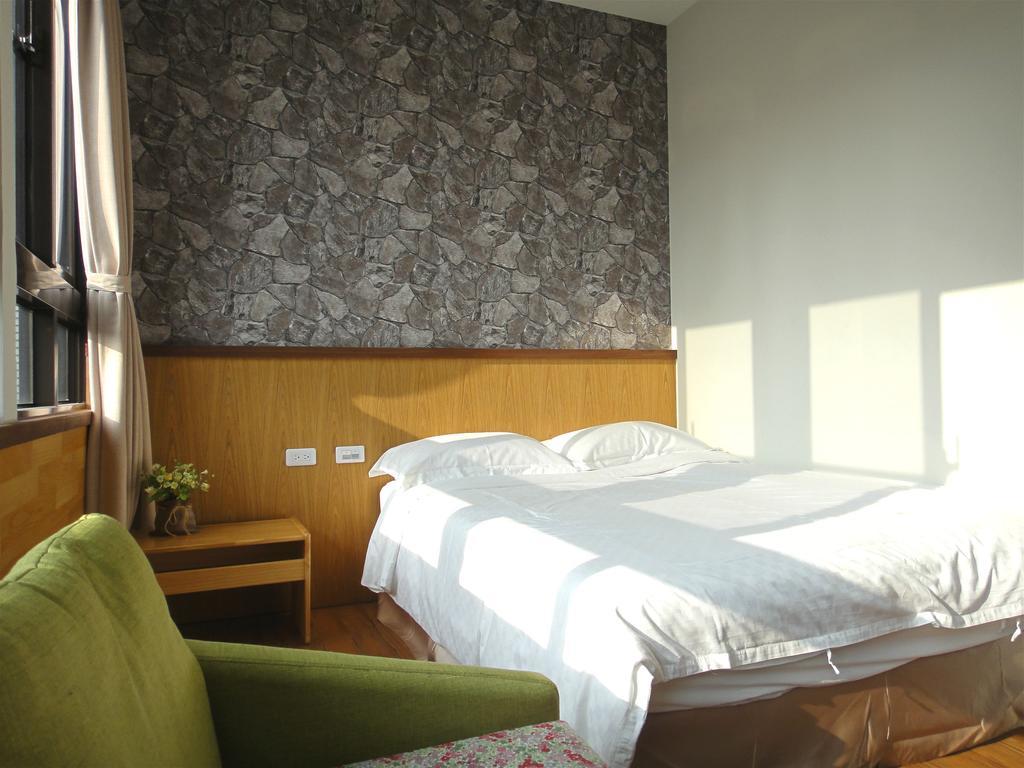 Apartamento Park 66 Tainan Exterior foto