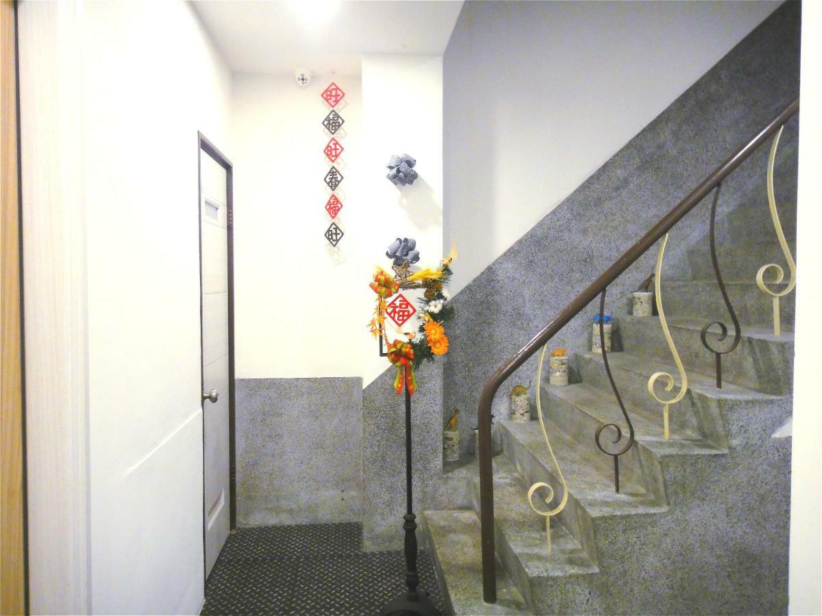 Apartamento Park 66 Tainan Exterior foto
