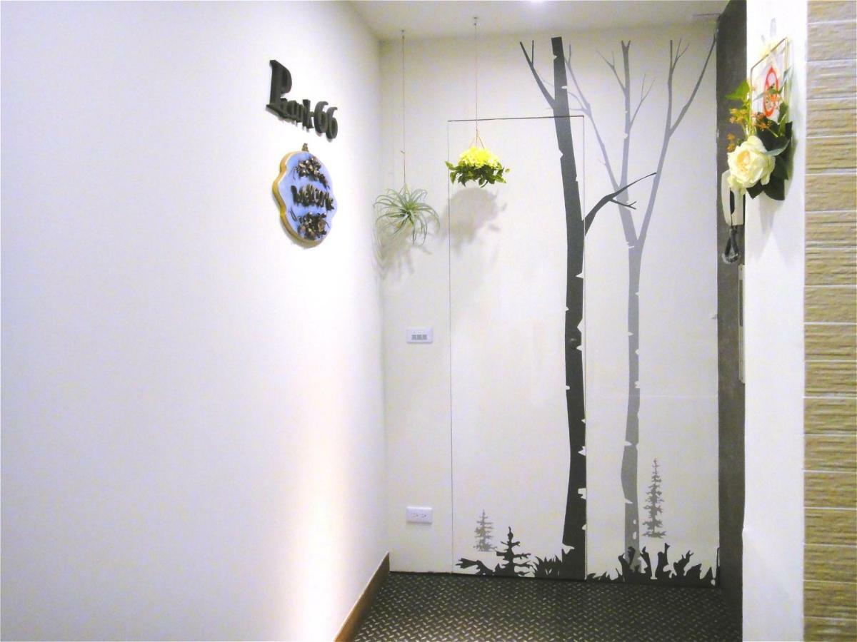 Apartamento Park 66 Tainan Exterior foto