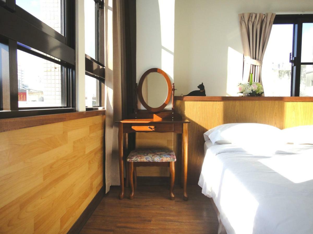 Apartamento Park 66 Tainan Exterior foto